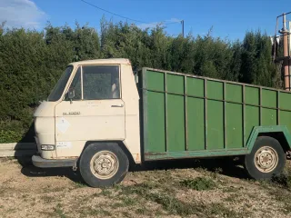 Mercedes-Benz N 1000 1974