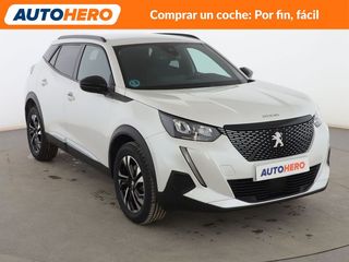 Peugeot 2008 1.5 Blue-HDi Allure