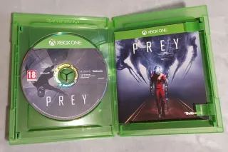 Prey per Xbox One