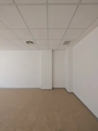 Suelo porcelánico 45x45 beige