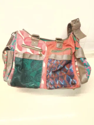Bolso Desigual Multicolor