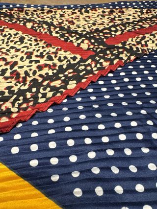 Pañuelos mujer estampado animal print