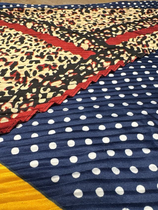 Pañuelos mujer estampado animal print