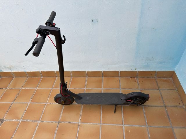 Patinete Eléctrico Xiaomi Pro 2