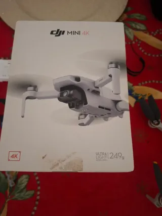 Dron DJI Mini 4K