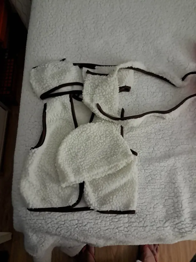 Disfraz pastor niño 6-10 años