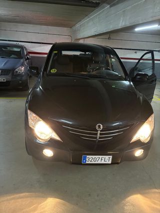 SsangYong Actyon 2007