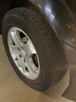 SsangYong Actyon 2007