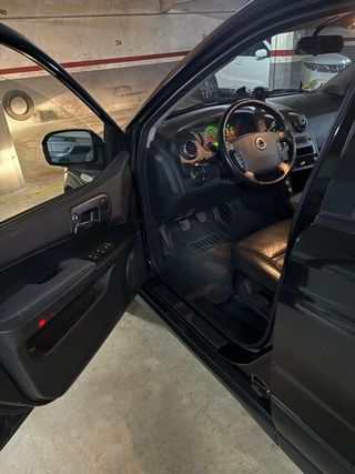 SsangYong Actyon 2007