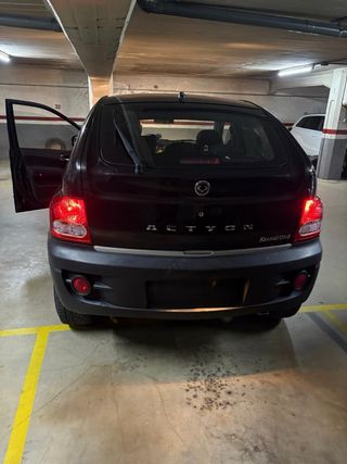 SsangYong Actyon 2007