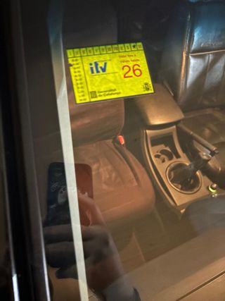 SsangYong Actyon 2007