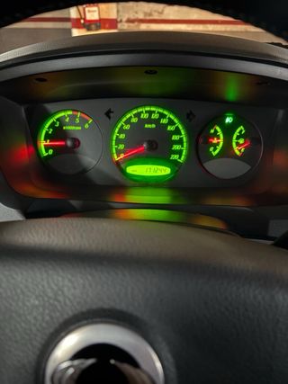 SsangYong Actyon 2007