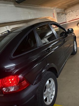 SsangYong Actyon 2007