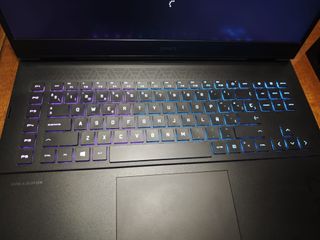 Portátil HP Omen 17