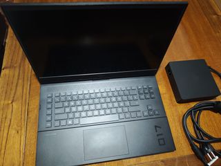Portátil HP Omen 17