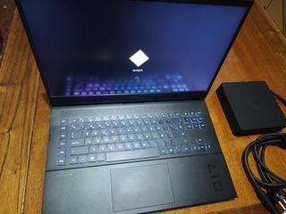 Portátil HP Omen 17