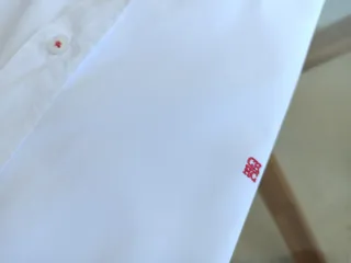 Camisa Hombre Carolina Herrera Talla 15,5 M