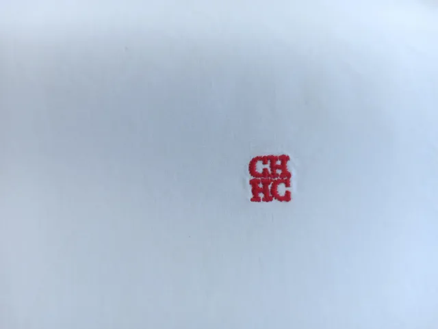 Camisa Hombre Carolina Herrera Talla 15,5 M