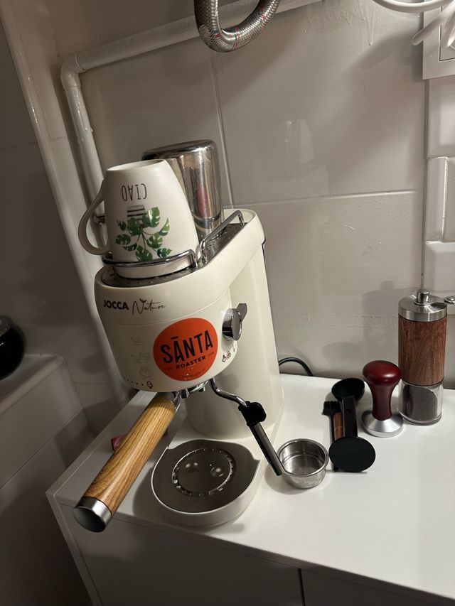 Cafetera JOCCA Nature