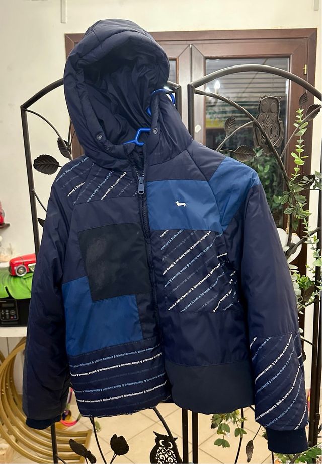 Giubbino Harmont & Blaine originale tg. 10 anni