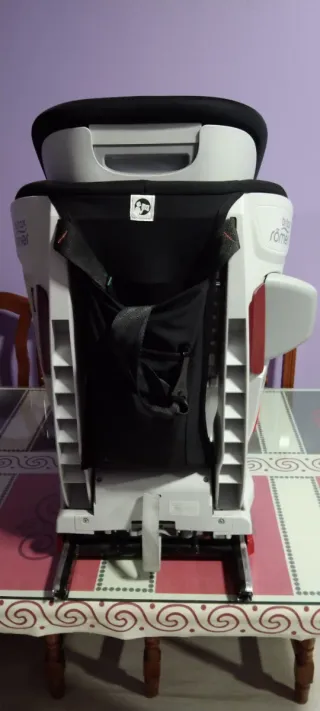 Silla coche Britax Römer grupo 1 2 3