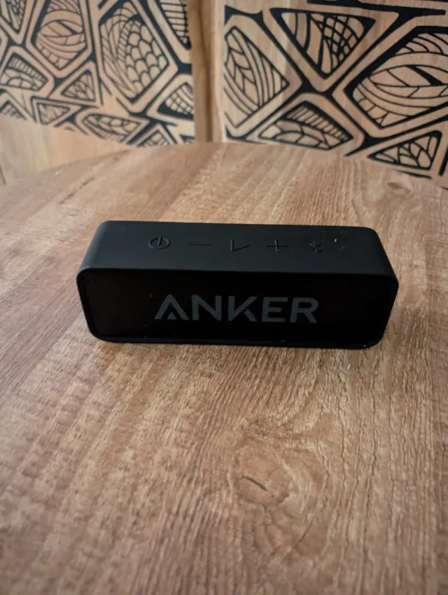 Altavoz Anker Soundcore Negro