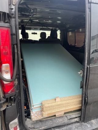 Portes de mercancía, vaciados, etc +34616123614