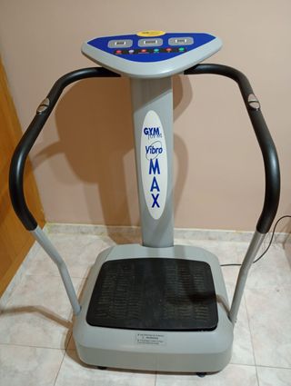 Plataforma Vibratoria Gym Vibro Max