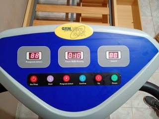 Plataforma Vibratoria Gym Vibro Max