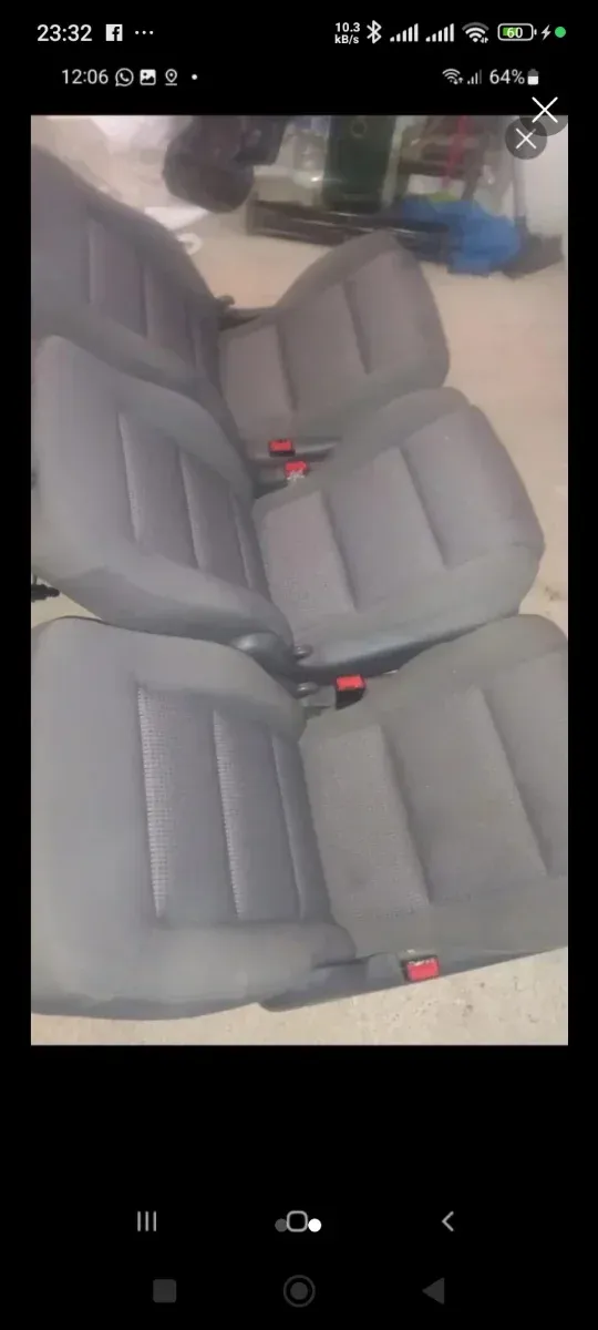 7 Asientos Volkswagen