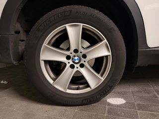 4 Llantas BMW X5 255/55 R18