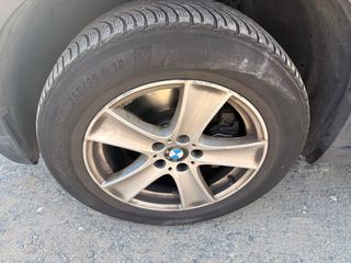 4 Llantas BMW X5 255/55 R18
