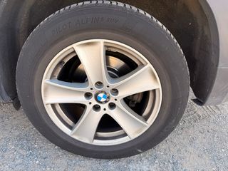 4 Llantas BMW X5 255/55 R18