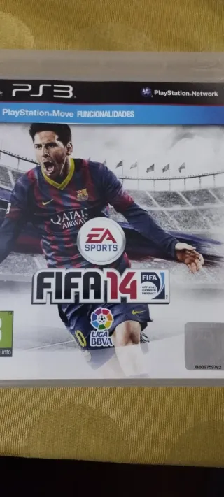 FIFA 14 PS3 EA Sports