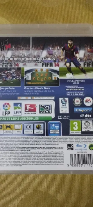 FIFA 14 PS3 EA Sports