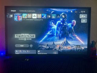 Consola PS5, Mandos y Juegos