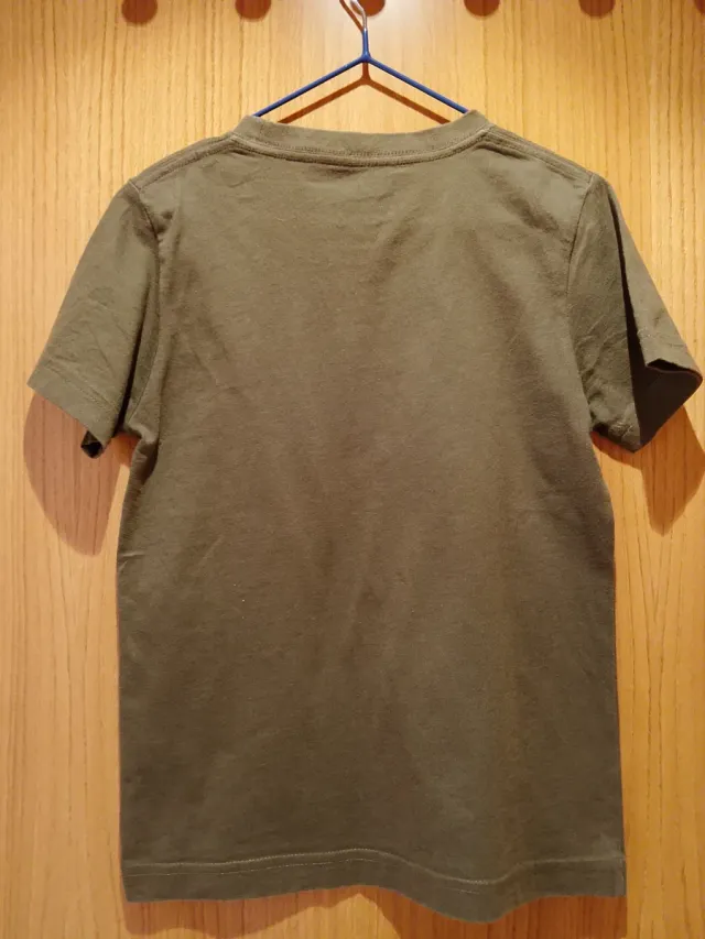 Camiseta Levi's niño verde