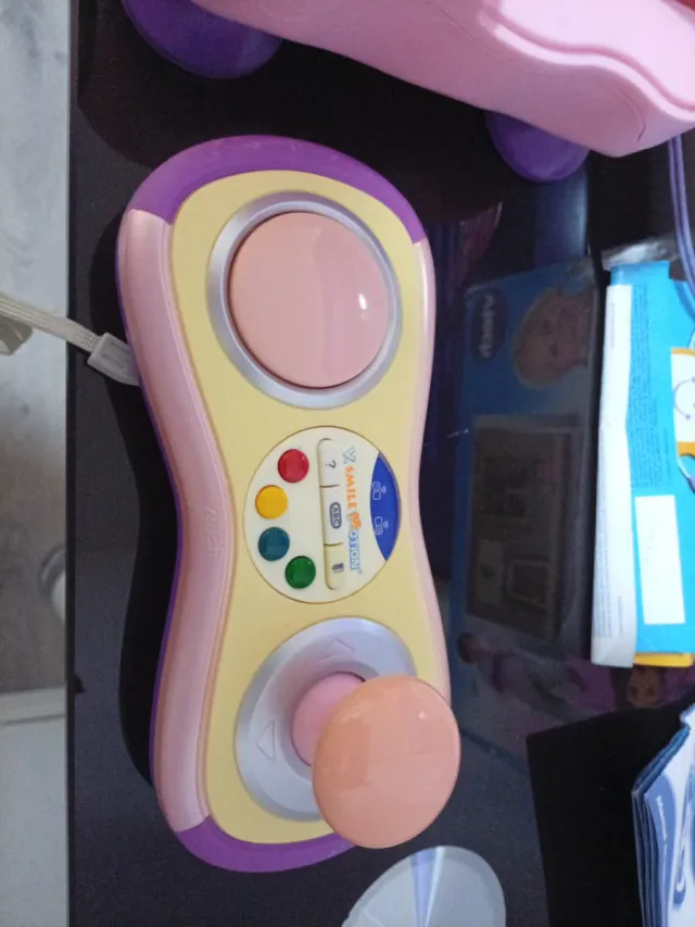Consola VTech Dora la Exploradora Rosa/Morada