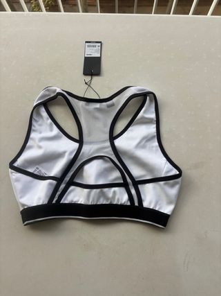 Sujetador Head blanco L