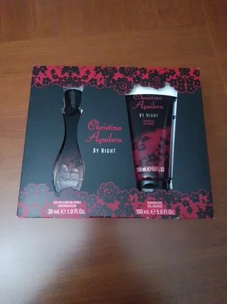 Set Perfume Christina Aguilera