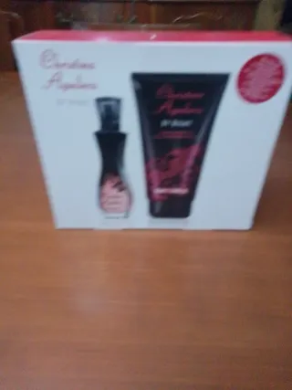 Set Perfume Christina Aguilera