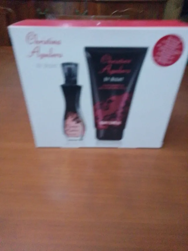 Set Perfume Christina Aguilera
