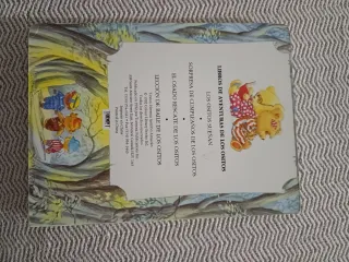 Leccion de baile de los ositos