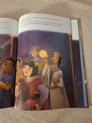 Wish: El poder de los deseos. Gran Libro de la ...