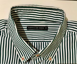 Camisa Purificacion Garcia
