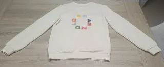 Jersey beige marca SPAGNOLO. Juvenil