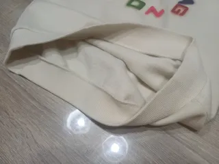 Jersey beige marca SPAGNOLO. Juvenil