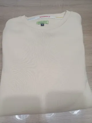 Jersey beige marca SPAGNOLO. Juvenil