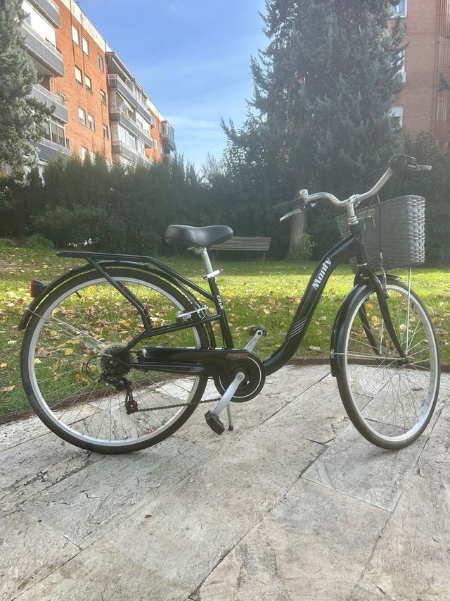Bicicleta paseo Monty City 5