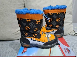 Botas Nieve Niño Disney Planes Talla 29